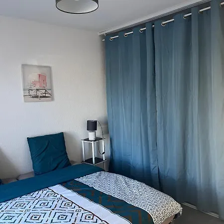 דירה A 6 Minutes De Voiture - 46m2 Jardin Et Terrasse - Appt Rdc 4 Personnes