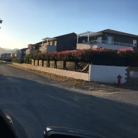 A 6 Minutes De Voiture - 46m2 Jardin Et Terrasse - Appt Rdc 4 Personnes דירה גהיסונאצ'יה